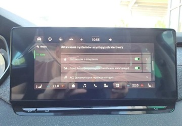 Skoda Octavia IV Liftback 1.5 TSI e-Tec Mild Hybrid 150KM 2025 Skoda Octavia 1.5 TSI 150KM DSG EDITION 130 SELECTION, fabryczny hak 1.5, zdjęcie 15