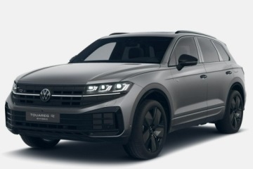 Volkswagen Touareg III e-Hybrid Facelifting 3.0 V6 TSI eHybrid 340KM 2026 Volkswagen Touareg R Final Edition 3.0 V6 TFSI, zdjęcie 1