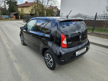 Seat Mii Hatchback 5d 1.0 75KM 2014 Seat Mii Opłacony Zdrowy Zadbany Serwisowany, zdjęcie 5