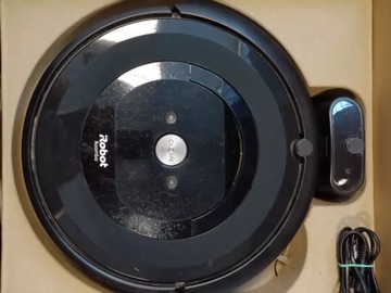 РОБОТ-УБОРЩИК IROBOT ROOMBA E5 E5158