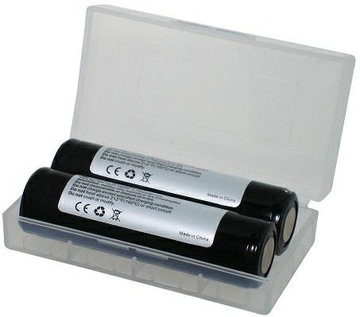 KP ICR18650-260PCM 2600 мАч литий-ионный с защитой 3,7 В