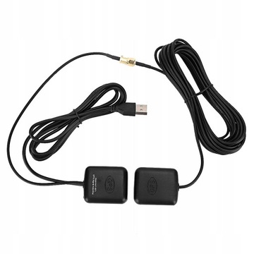 АВТОМОБИЛЬНАЯ НАВИГАЦИЯ GPS АНТЕННА USB УСИЛИТЕЛЬ СИГНАЛА 5В ANT-1573