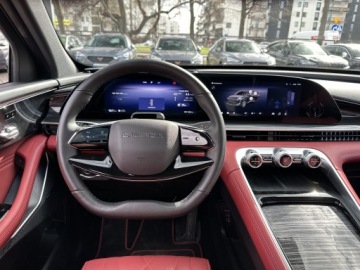 Omoda 9 1.5 T-GDI 537KM 2025 Omoda 9 PHEV Salon PL, ASO, FV23% Universe Grey, zdjęcie 10