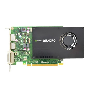Karta graficzna nVidia Quadro K2200 4 GB GDDR5 Dell 0GMNNC