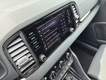 Skoda Karoq Crossover Facelifting 2.0 TSI 190KM 2026 Skoda Karoq Sportline 2.0 TSI 190KM DSG 4x4, zdjęcie 14