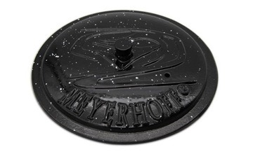 Эмалированная чугунная кастрюля