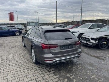Audi A6 C8 Avant 3.0 50 TDI 286KM 2020 Audi A6 Allroad Quattro Skóra 4strefy Pamięć