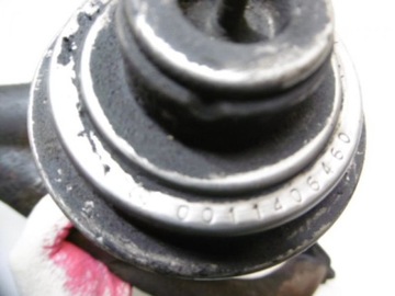 W124 ВЫПУСКНОЙ КОЛЛЕКТОР 2.0D 6011420401 КЛАПАН EGR