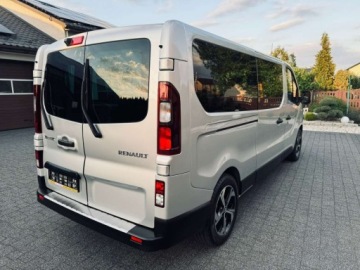 Renault Trafic III 2020 Renault Trafic Trafik Salon Polska 2.0 150km. Long L2H1 2.0 Diesel 150KM, zdjęcie 6