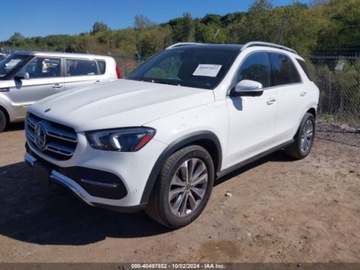 Mercedes GLE V167 2021 Mercedes-Benz GLE 350, 2021r., 4x4, 2.0L 2.0 Benzyna 255KM, zdjęcie 1