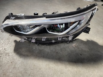 Suzuki Across Full Led oryginal