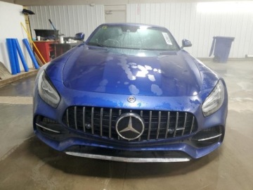 Mercedes AMG GT C190 Roadster Facelifting S 4.0 522KM 2020 Mercedes-Benz AMG GT C 2020 4.0 Benzyna 523KM, zdjęcie 5