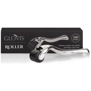 Glovis Roller 0,25 Выпадение волос Облысение Утолщение