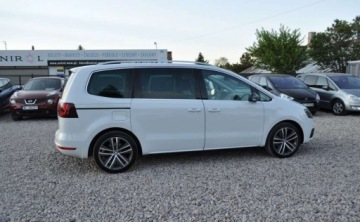 Seat Alhambra II (7N) Van 2.0 TDI 150KM 2016 Seat Alhambra FR-LINE 2.0 TDI DSG Panorama Alcantara 2.0 Diesel 150KM, zdjęcie 4