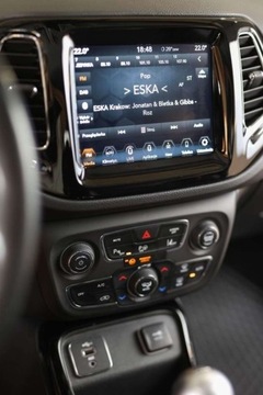 Jeep Compass II SUV 1.4 MultiAir 140KM 2019 Jeep Compass 1.4 TMair Night Eagle FWD SS 1.4 Benzyna 140KM, zdjęcie 11