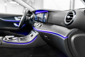 Mercedes Klasa E W213 Limuzyna 2.9 400d 340KM 2018 Mercedes E 400 Distronic. Burmester. Panorama., zdjęcie 29