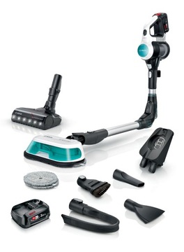 Вертикальный пылесос BOSCH Unlimited 7 Prohygienic Aqua BCS712HYG5