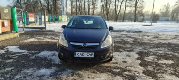 Opel Corsa D Hatchback 1.0 Twinport ecoFLEX 60KM 2009 Opel Corsa Stan bardzo dobry., zdjęcie 1