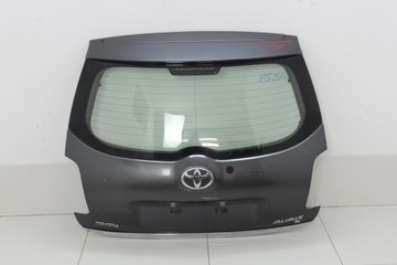 ЗАДНЯЯ КРЫШКА БАГАЖНИКА TOYOTA AURIS I 06-09R 1G3