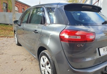 Citroen C4 Picasso II Picasso 1.6 e-HDi 114KM 2014 Citroen C4 Picasso Kamery 360 Nawigacja Serwis GetHelp 1.6 Diesel, zdjęcie 5