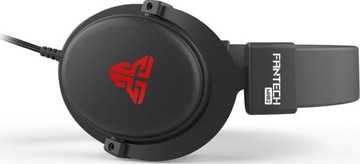 ПРОВОДНЫЕ НАУШНИКИ FANTECH MH82 ECHO ЧЕРНЫЕ
