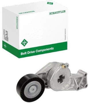 НАТЯЖИТЕЛЬ ГЕНЕРАТОРА INA VW GOLF V VI 1.6