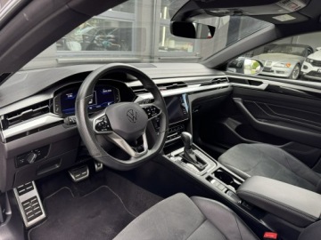 Volkswagen Arteon Fastback Facelifting 2.0 TDI SCR 150KM 2022 Volkswagen Arteon Shooting Brake R-Line Virtual, zdjęcie 9