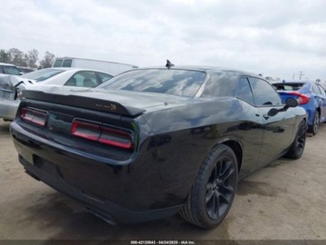 Dodge Challenger III 2022 Dodge Challenger rt scat pack, 2022r., 6.4L 6.4 Benzyna 485KM, zdjęcie 2