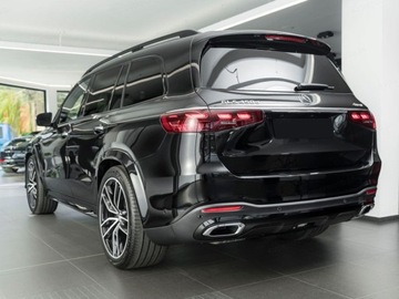 Mercedes GLS X167 SUV Facelifting 3.0 450d 367KM 2025 MERCEDES-BENZ GLS 450 d 4-MATIC AMG Line 3.0 (367KM) 2025, zdjęcie 3
