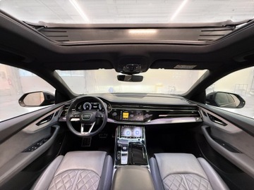 Audi Q8 SUV 3.0 55 TFSI 340KM 2022 Audi Q8 Q8 55 TFSI S line *Matrix HD, Kamera termo, zdjęcie 31