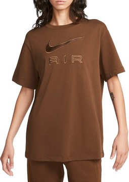 T-Shirt damski Nike Oversize DR8982-259 r. L