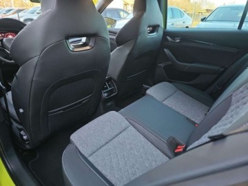 Skoda Octavia IV Kombi 2.0 TDI 150KM 2024 Skoda Octavia Sportline DSG, Serwis ASO, VAT 23 2.0 Diesel 150KM, zdjęcie 14