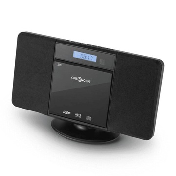 Wieża stereo OneConcept V-13 BT
