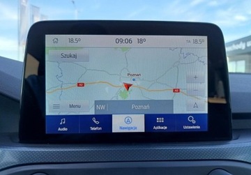 Ford Focus IV Hatchback 1.0 EcoBoost 125KM 2021 Ford Focus BLACK WEEK 1.0 EcoBoost Hybrid 125 KM Active Faktura VAT 23, zdjęcie 35