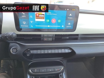 Mercedes 2025 Fiat 600 Fiat 600 Hybrid La Prima 1.2 110KM Biały Superstock, zdjęcie 13