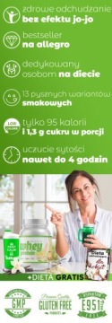 Коктейль для похудения Whey Protein 104 ДЛЯ ЖЕНЩИН
