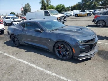 Chevrolet Camaro VI Coupe 6.2 455KM 2019 Chevrolet Camaro 2019, 6.2L, SS, porysowany lakier 6.2 Benzyna 455KM, zdjęcie 3
