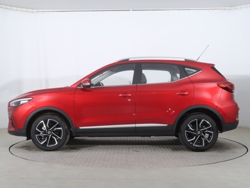 MG ZS II SUV Classic 1.5 VTi-Tech 106KM 2024 MG ZS SUV 1.5, 1. Właściciel, Serwis ASO, VAT 23%, zdjęcie 2