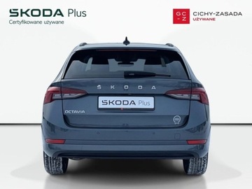 Skoda Octavia IV Kombi 2.0 TDI 150KM 2021 Skoda Octavia 2.0TDI 150KM Ambition DSG SerwisASO Acc Kessy Virtual Led Na, zdjęcie 3