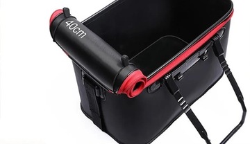 РЫБАЛОЧНОЕ ВЕДРО СКЛАДНОЙ КОНТЕЙНЕР СУМКА ДЛЯ РЫБЫ