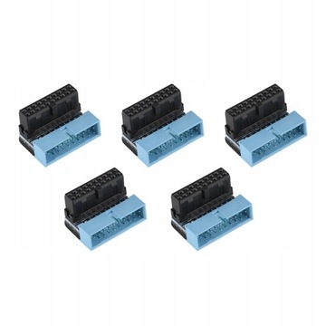 USB 3.0, небольшой 19-контактный разъем для USB3.0