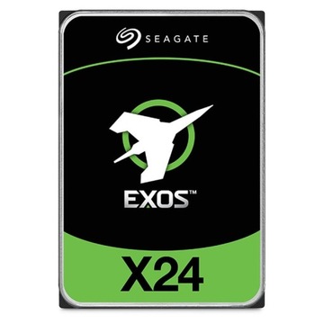 Seagate Exos X24 3,5 дюйма, 24 ТБ, SATA