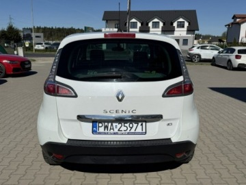 Renault Scenic III Van Facelifting 1.6 dCi eco2 130KM 2013 Renault Scenic Bose*Navi*Panorama, zdjęcie 4