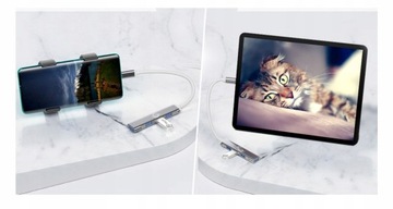 HUB USB C 3.0 РАЗДЕЛИТЕЛЬ АДАПТЕР 4xUSB MACBOOK