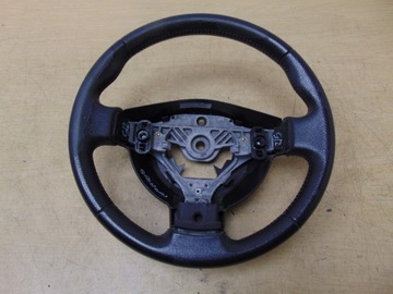 KIEROWNICA SKÓRZANA NISSAN QASHQAI J10 SKÓRA