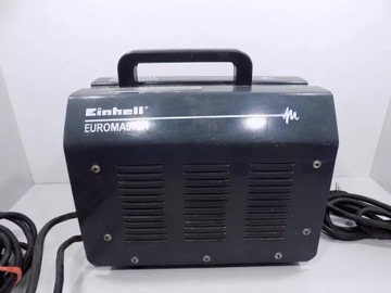 EINHELL EUROMASTER CEN 151 ТРАНСФОРМАТОРНАЯ СВАРОЧНАЯ МАШИНА