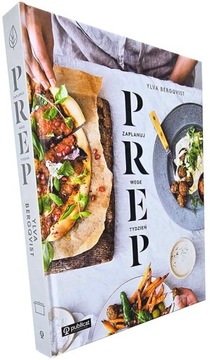 Prep Zaplanuj swój wege tydzień Ylva Bergqvist