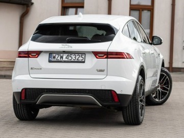 Jaguar E-Pace SUV 2.0 i4D 180KM 2019 Jaguar E-Pace AWD 4x4 2.0d 180KM Nowy Rozrząd !, zdjęcie 2