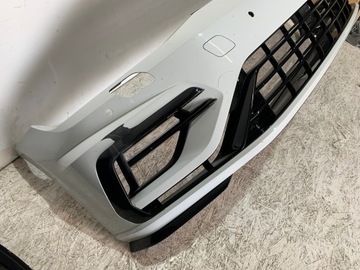 Бампер передний VW Golf VII LIFT R Line 5G0