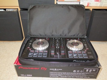 TORBA CASE POKROWIE Hercules DJControl Inpulse 300